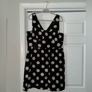 EUC Ann Taylor Loft sleeveless dress